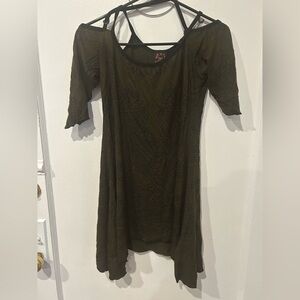 Gado Gado shirt dress